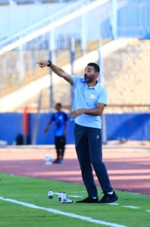 أحمد خطاب المدير الفني